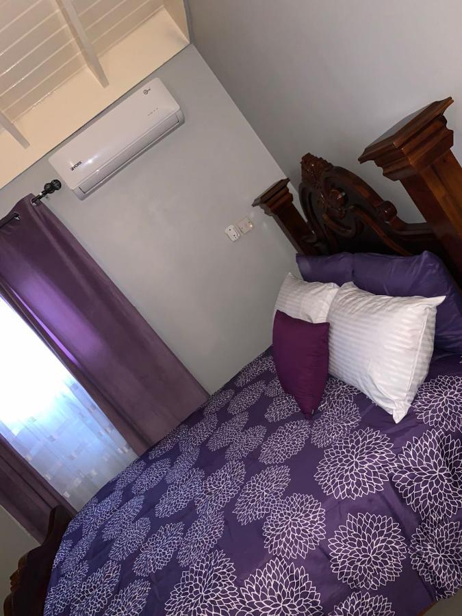 Paradise Villa Shared Onsite Private Pool Onsite Gym Ocho Rios Luaran gambar